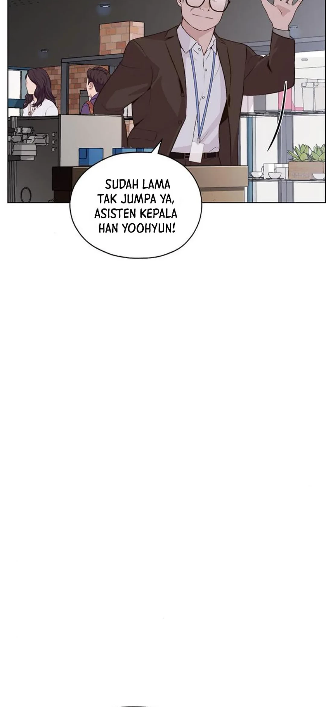 The Man Chapter 214 Gambar 75