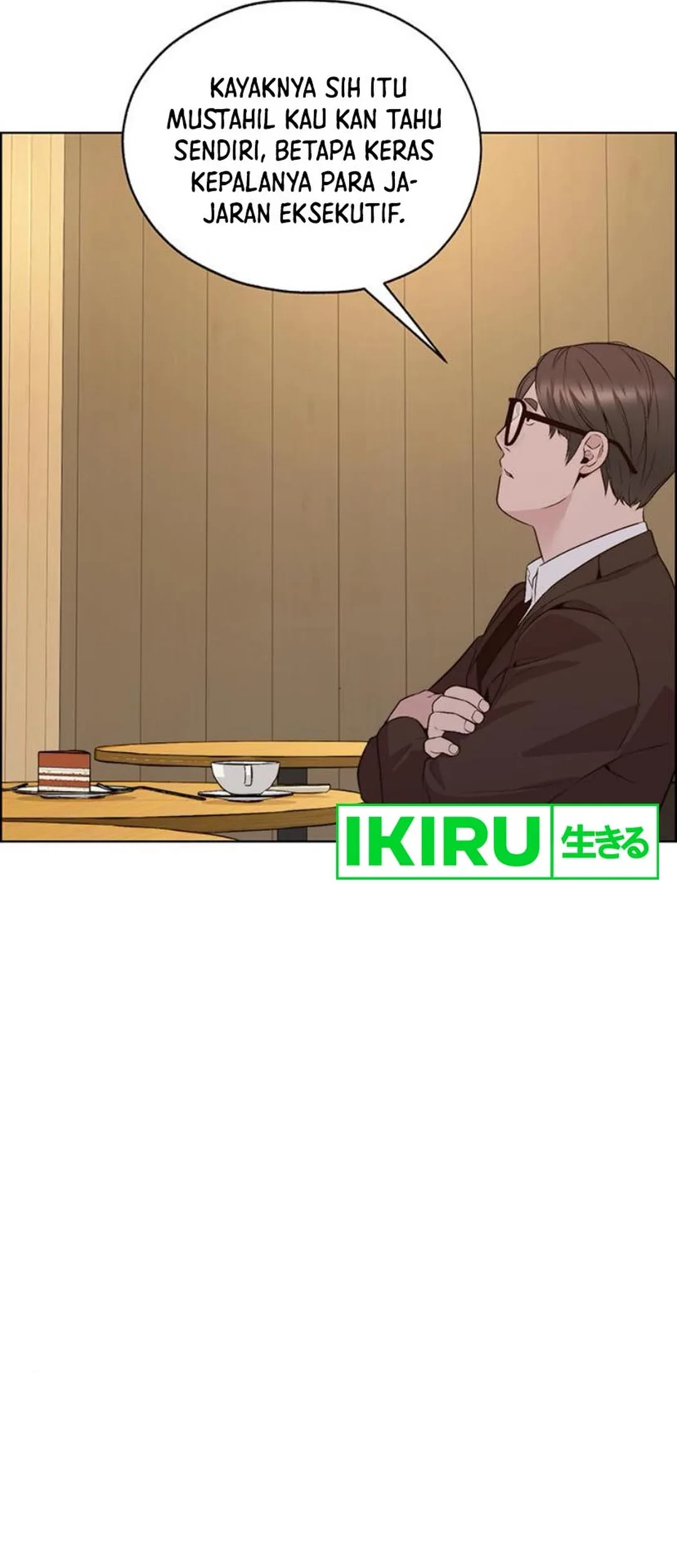 The Man Chapter 214 Gambar 78