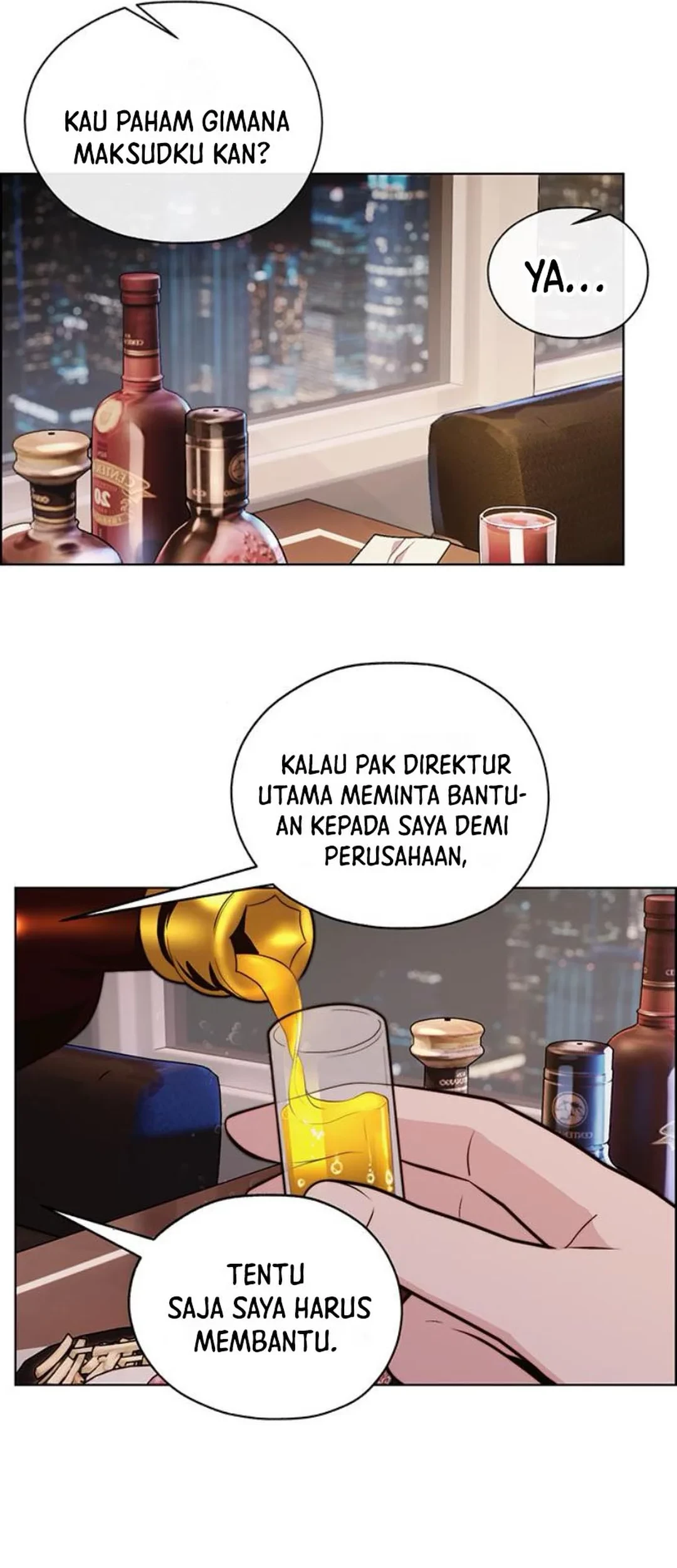 The Man Chapter 214 Gambar 86