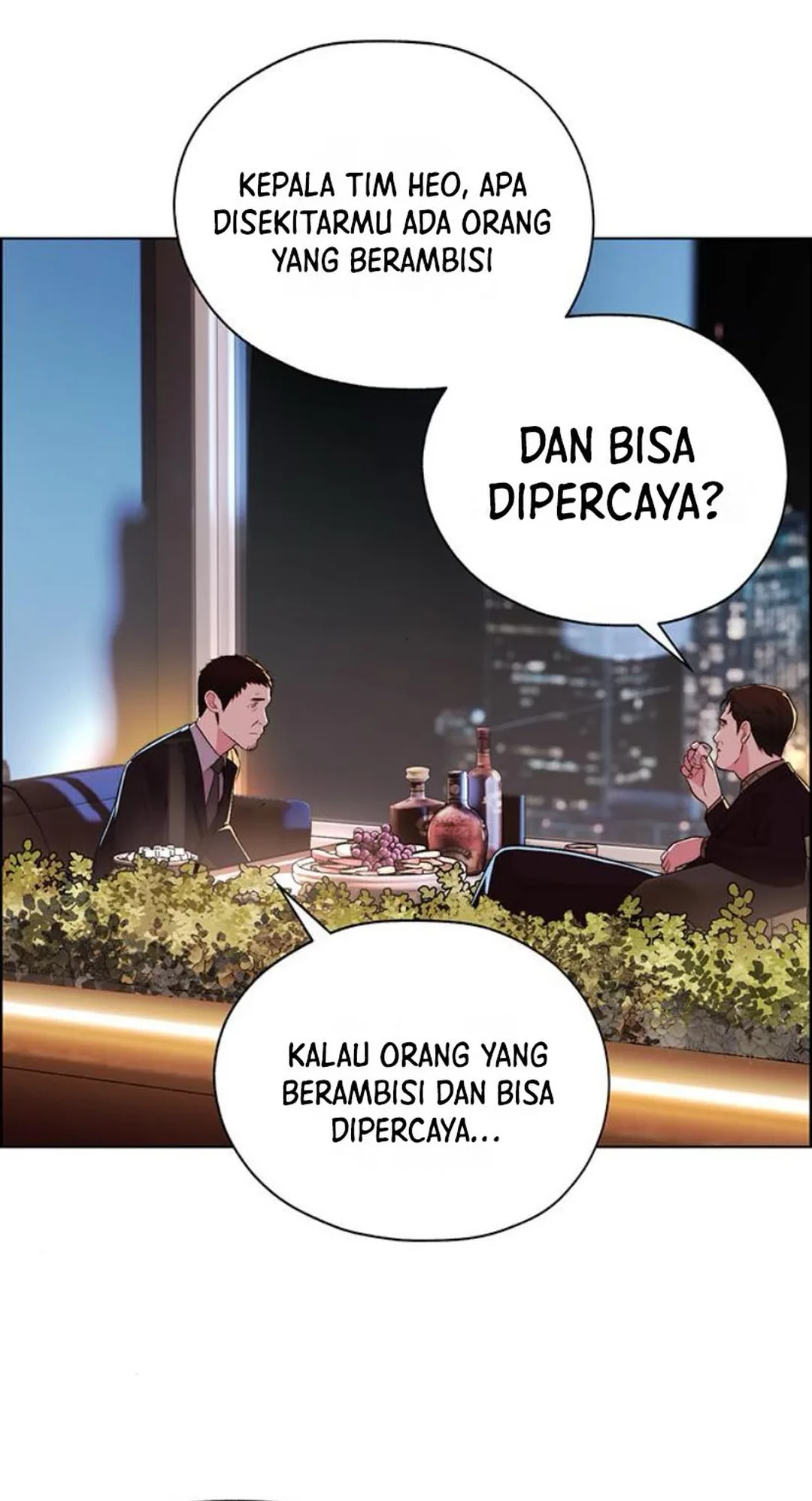 The Man Chapter 214 Gambar 87