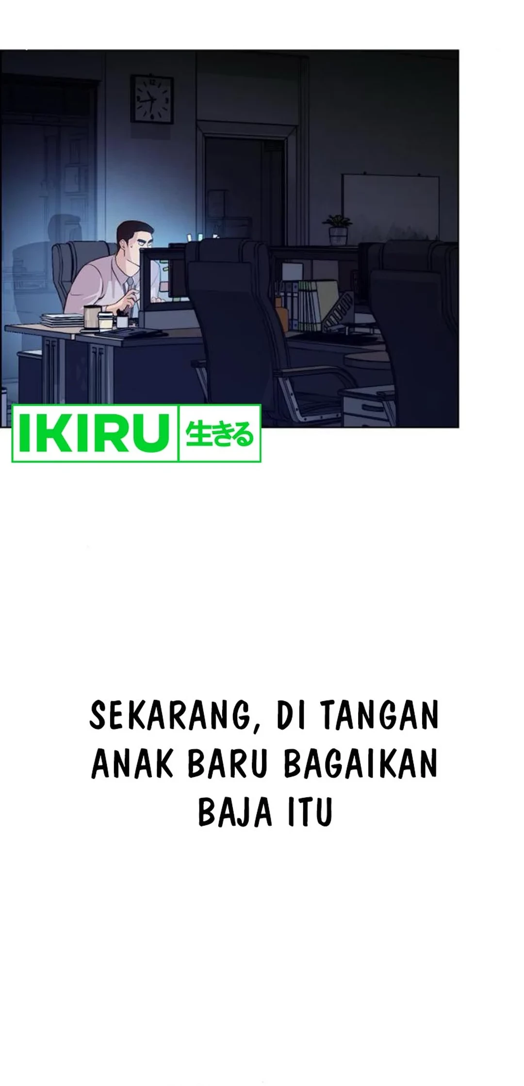 The Man Chapter 214 Gambar 93