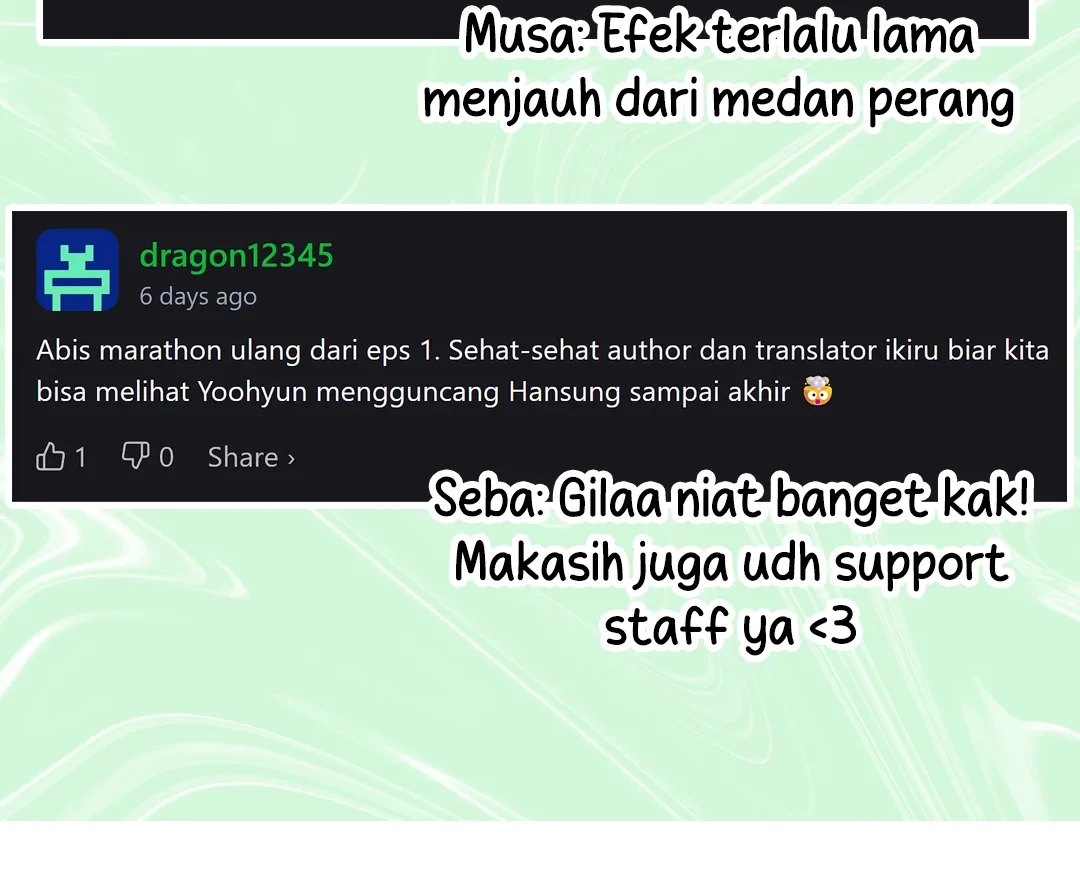 The Man Chapter 214 Gambar 97