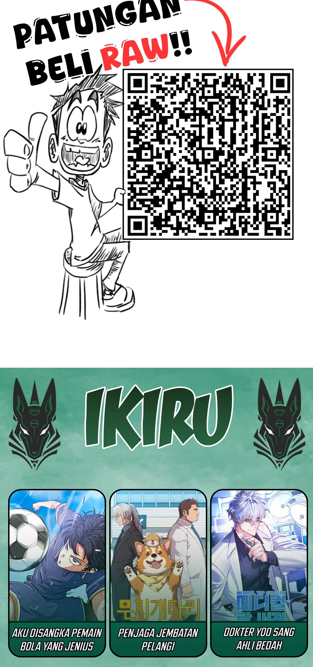 The Man Chapter 214 Gambar 99