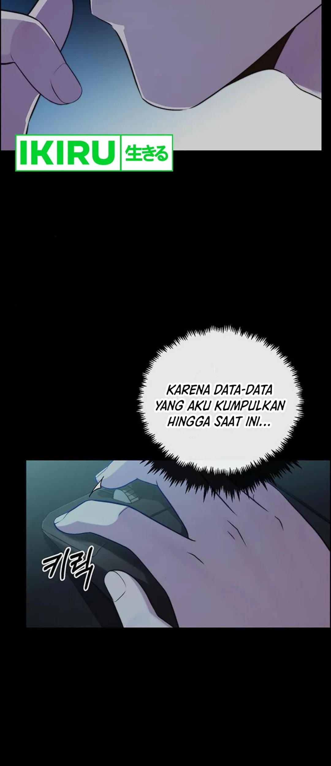 The Man Chapter 214 Gambar 10