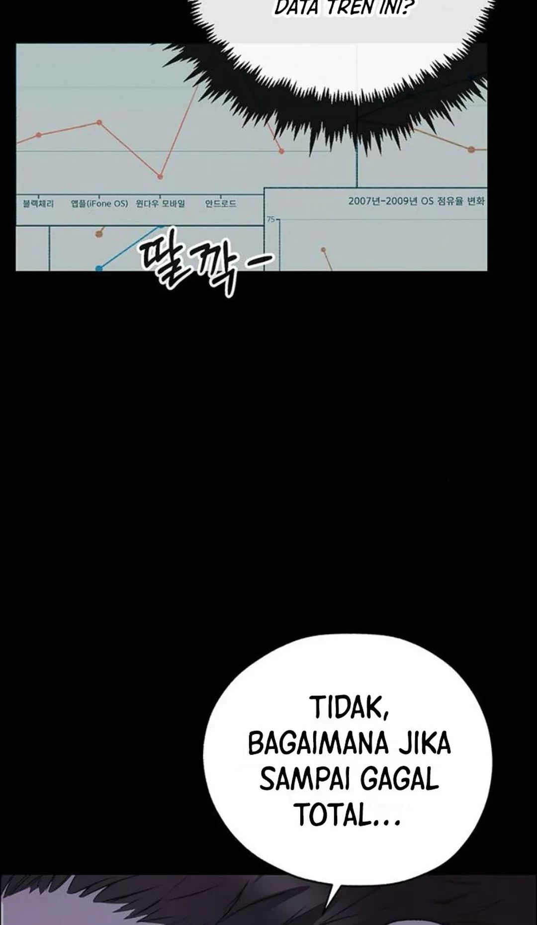 The Man Chapter 214 Gambar 12