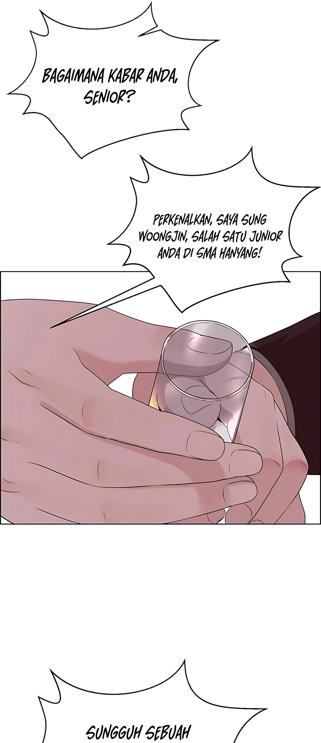 The Man Chapter 215 Gambar 15