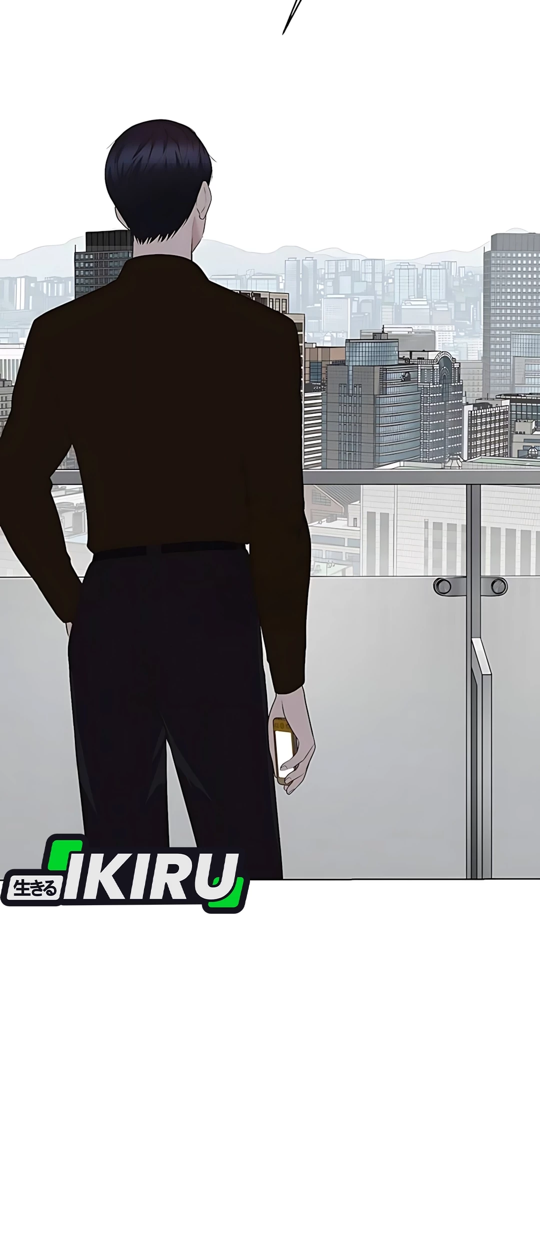 The Man Chapter 216 Gambar 28