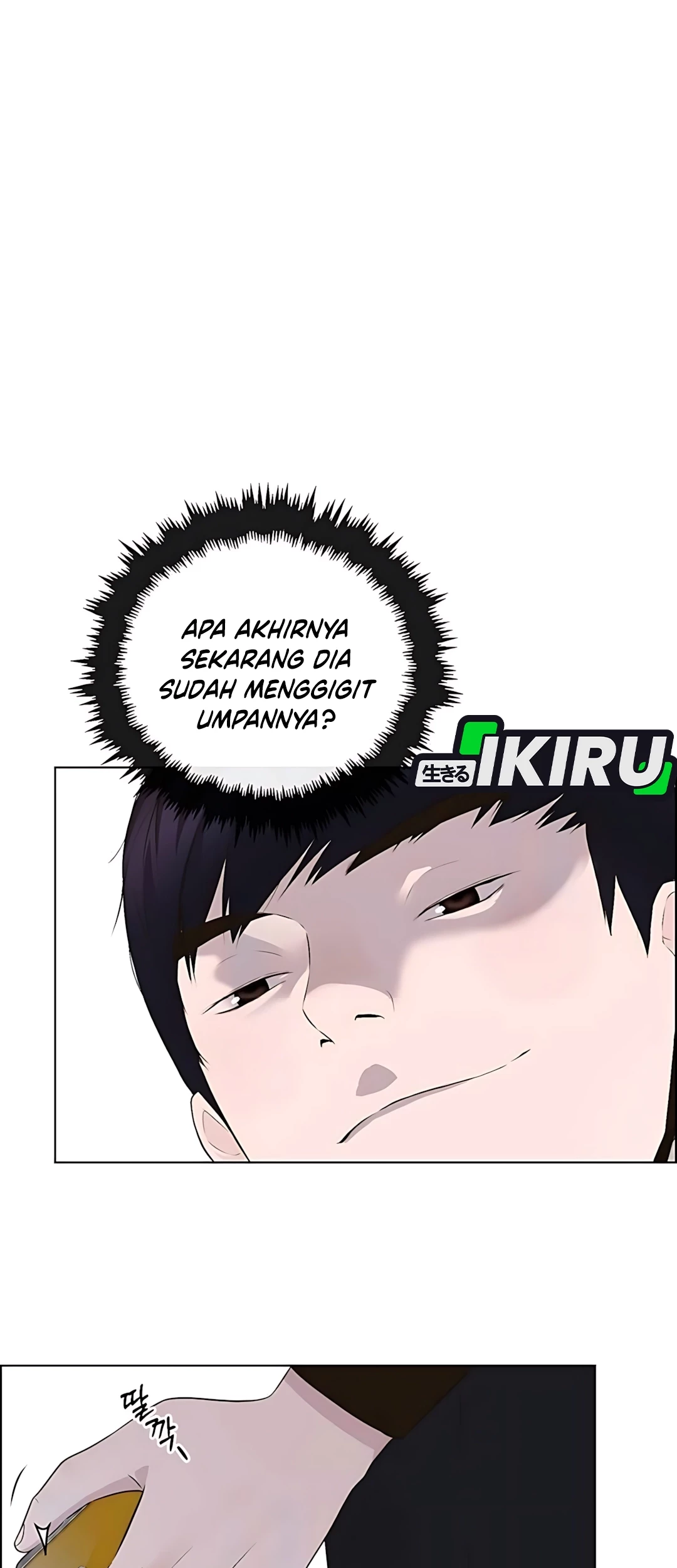 The Man Chapter 216 Gambar 35