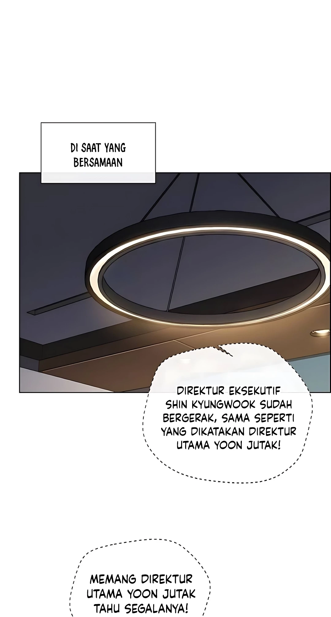The Man Chapter 216 Gambar 46