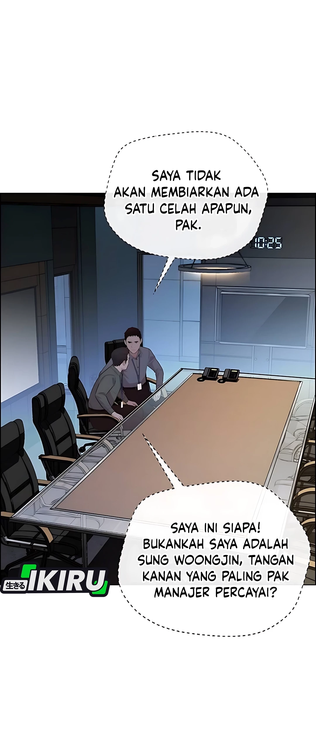 The Man Chapter 216 Gambar 50