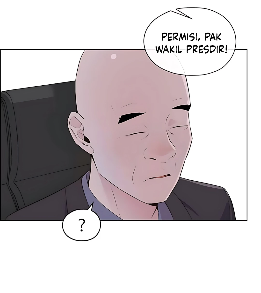 The Man Chapter 216 Gambar 4