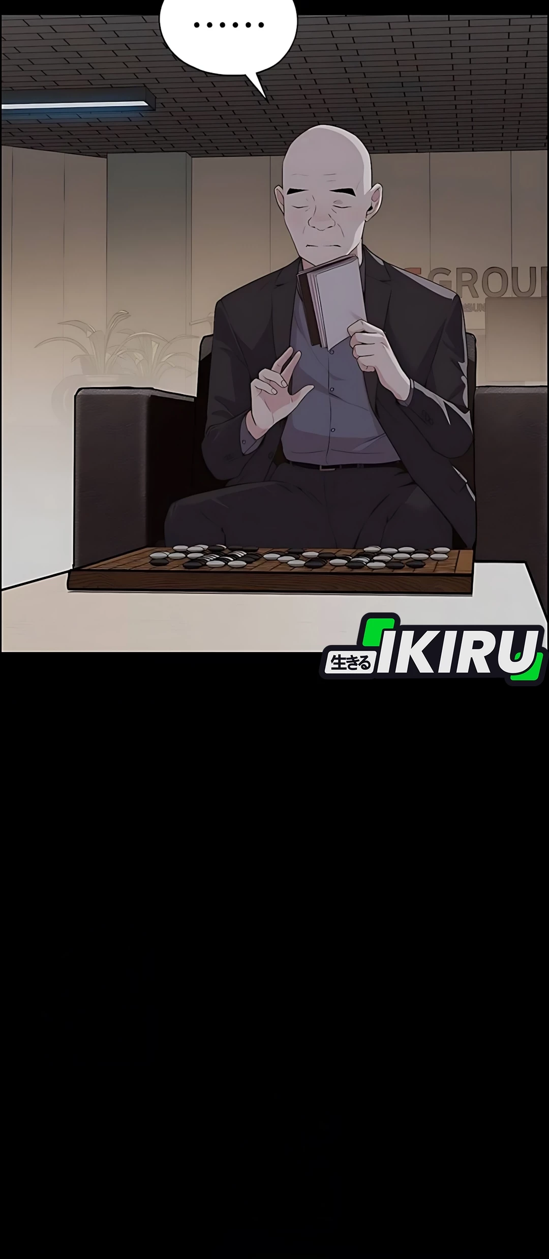 The Man Chapter 216 Gambar 65