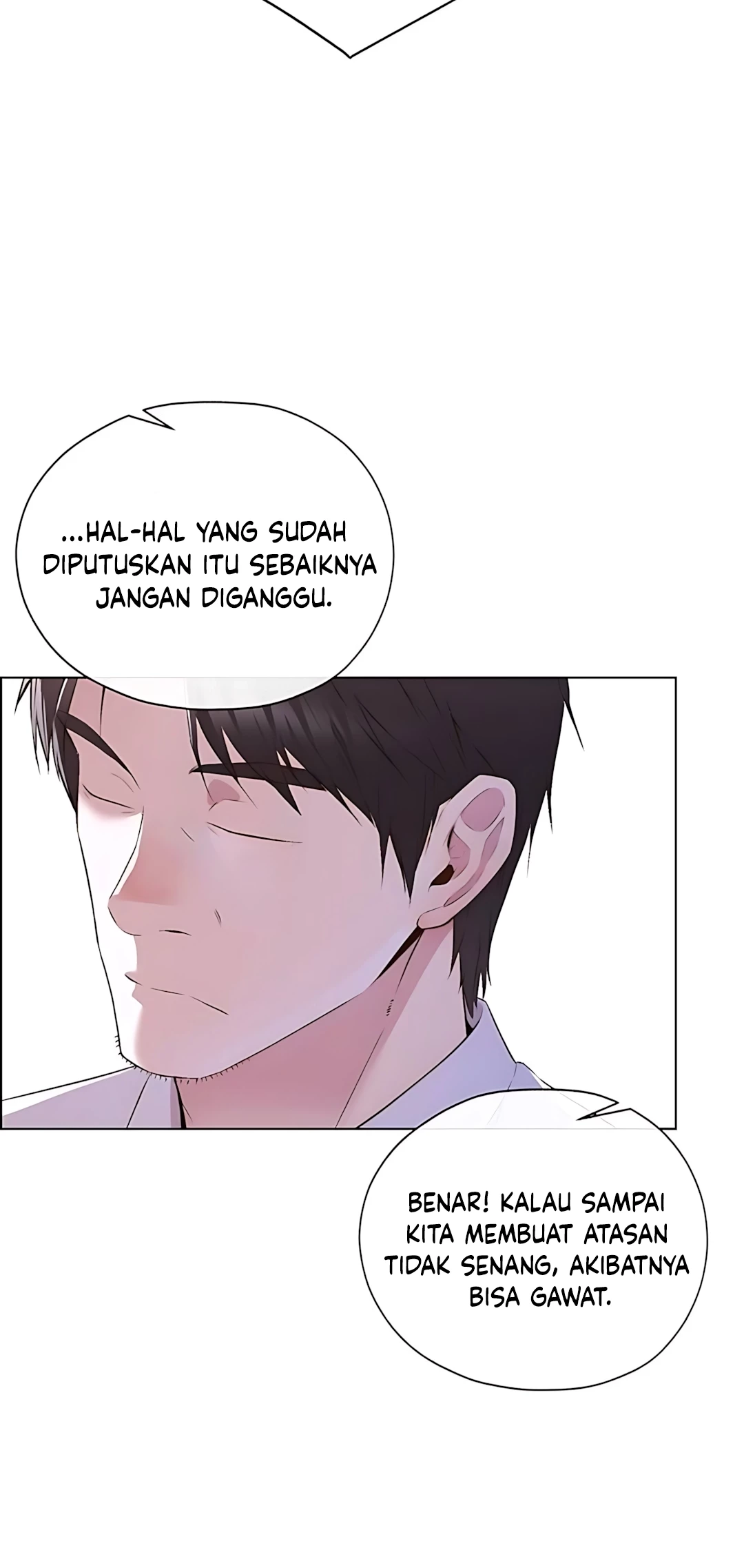 The Man Chapter 216 Gambar 73