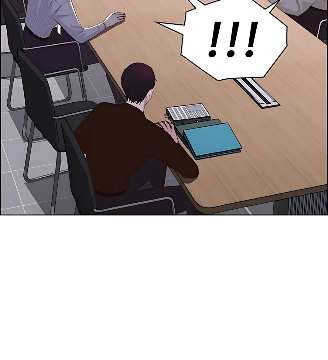 The Man Chapter 216 Gambar 75
