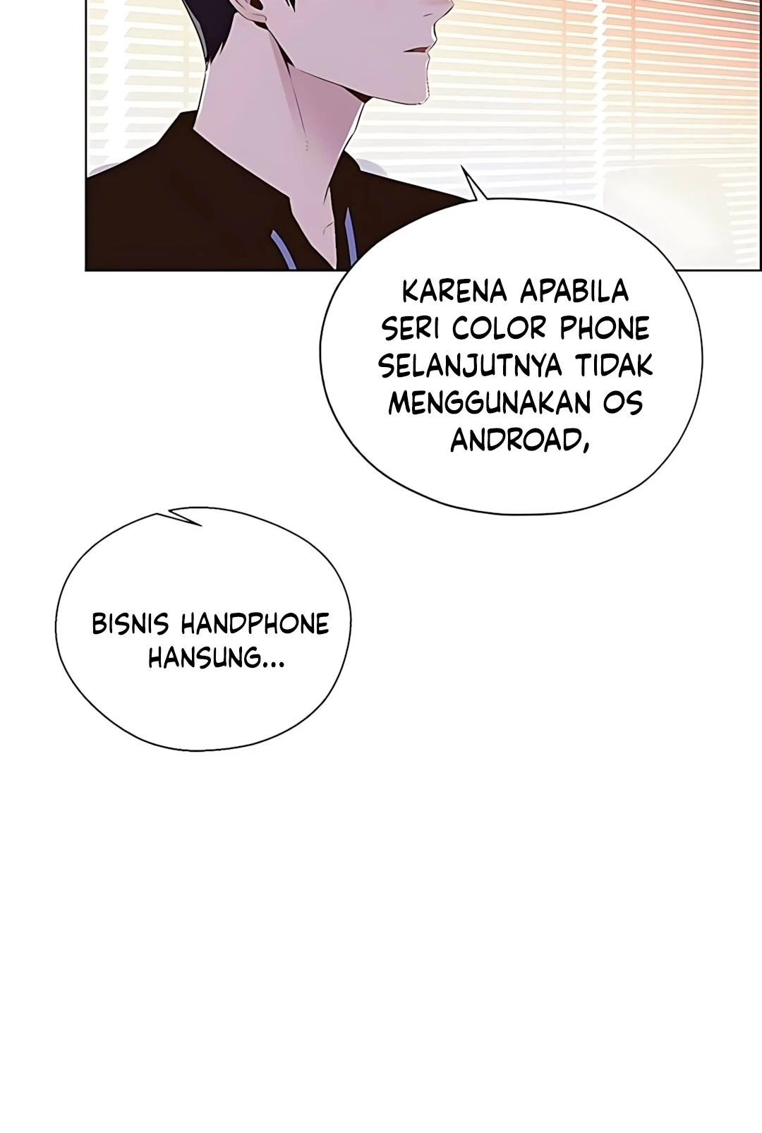 The Man Chapter 216 Gambar 77