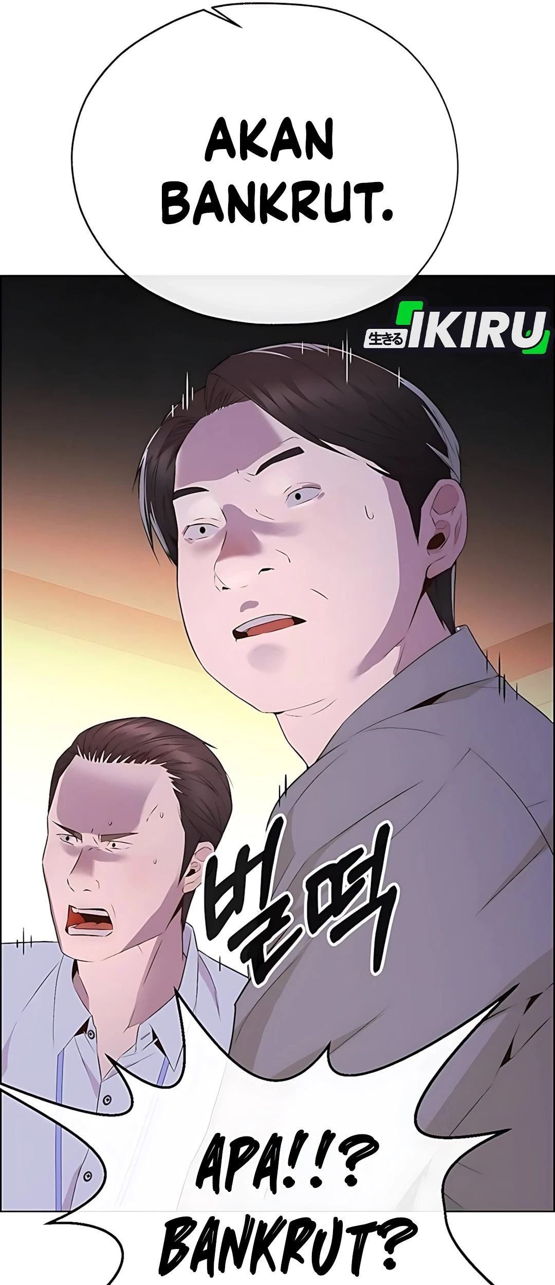 The Man Chapter 216 Gambar 78