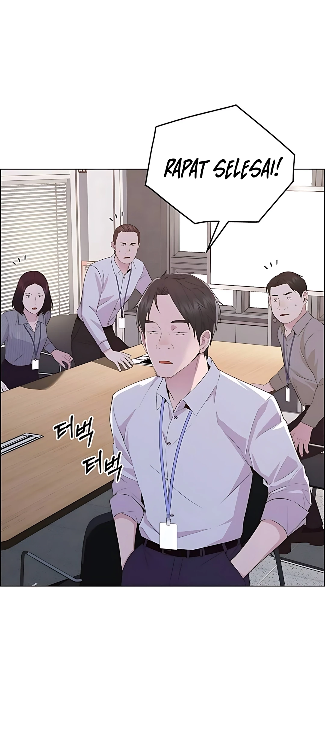 The Man Chapter 216 Gambar 82