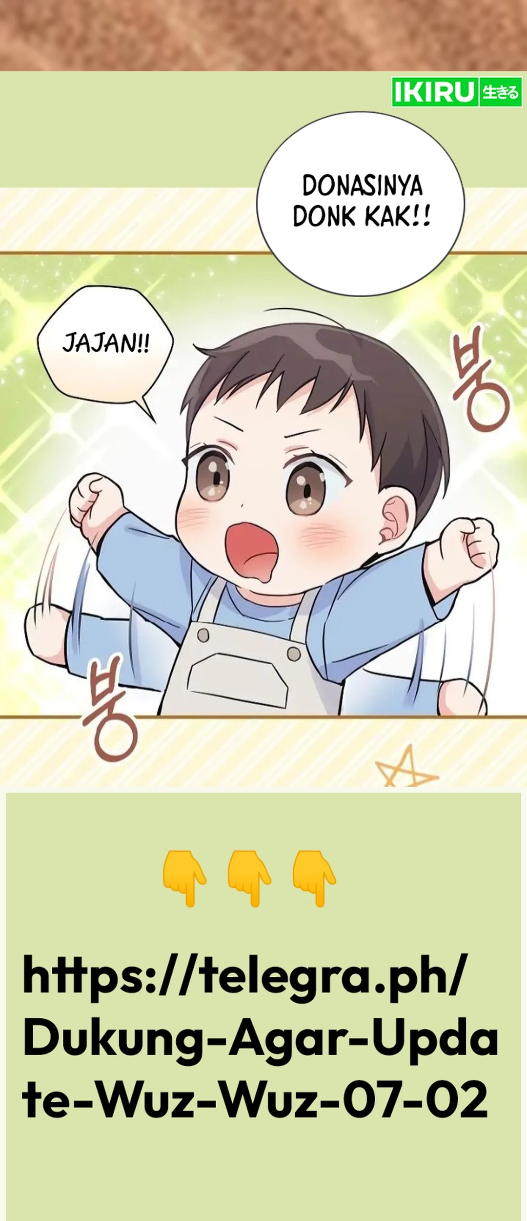 The Man Chapter 216 Gambar 90