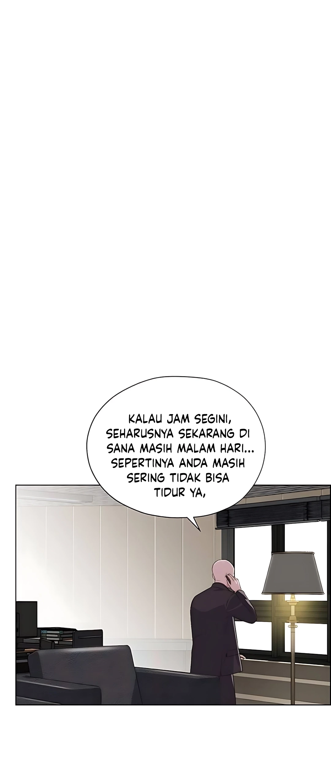 The Man Chapter 216 Gambar 9