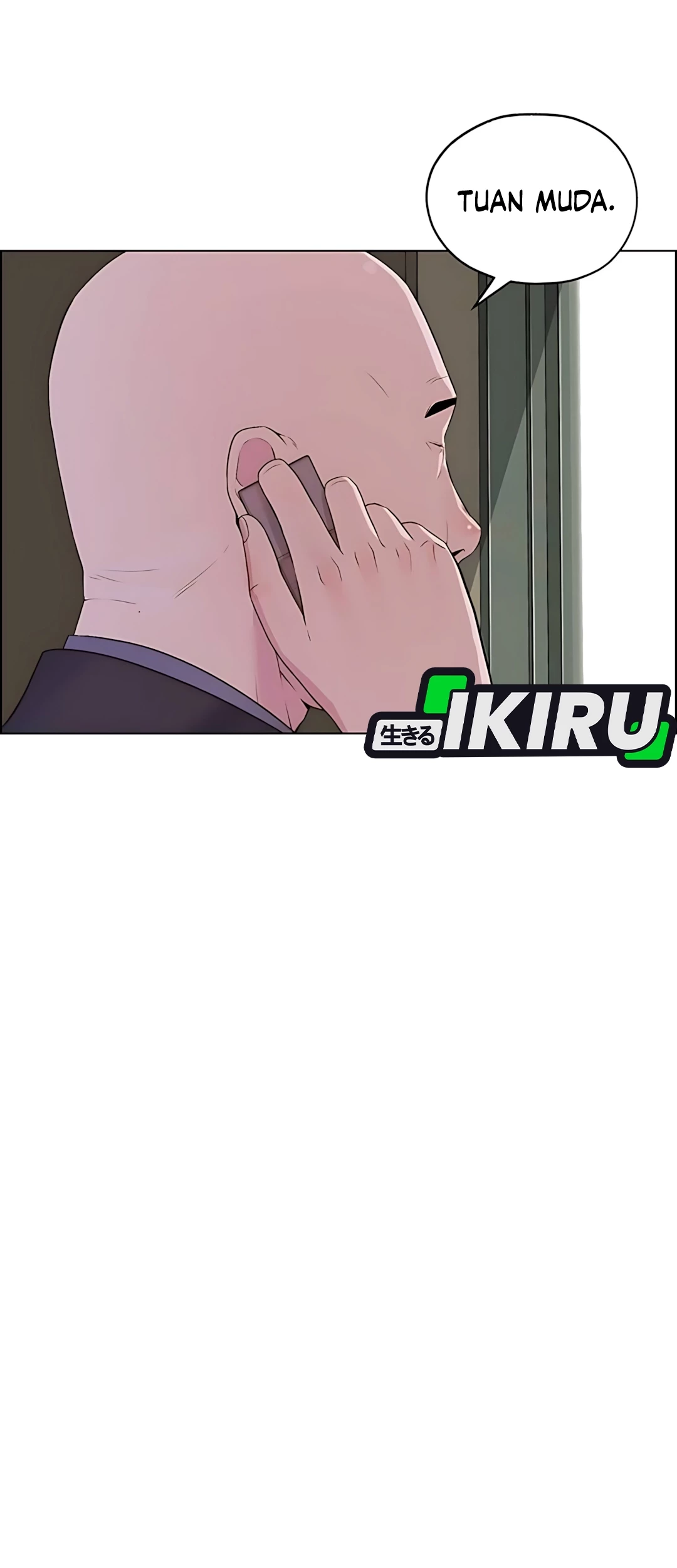 The Man Chapter 216 Gambar 10
