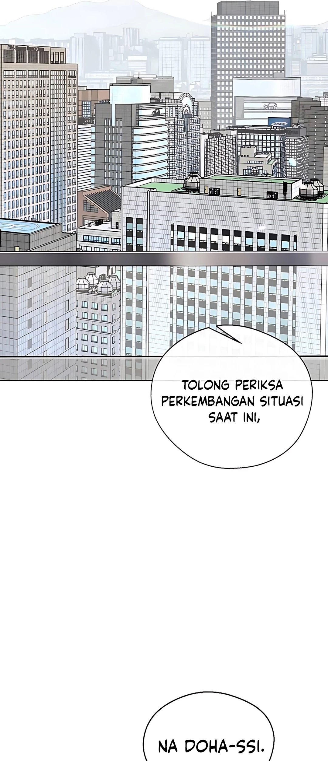 The Man Chapter 216 Gambar 15