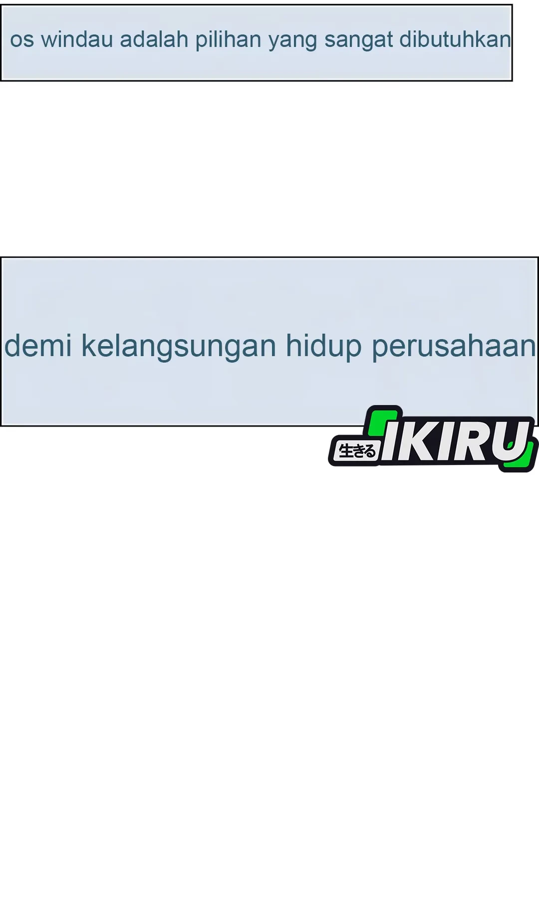 The Man Chapter 217 Gambar 24