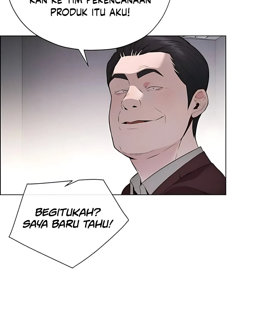 The Man Chapter 217 Gambar 30