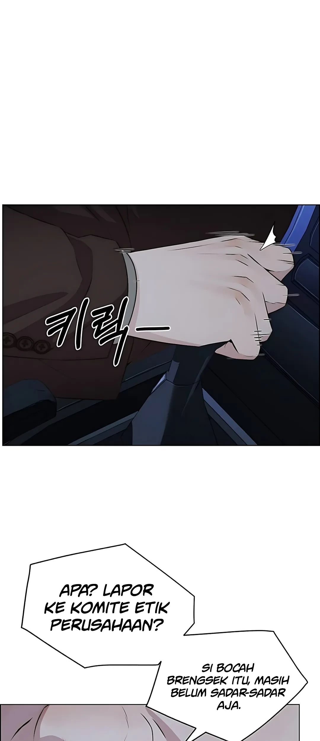 The Man Chapter 217 Gambar 37