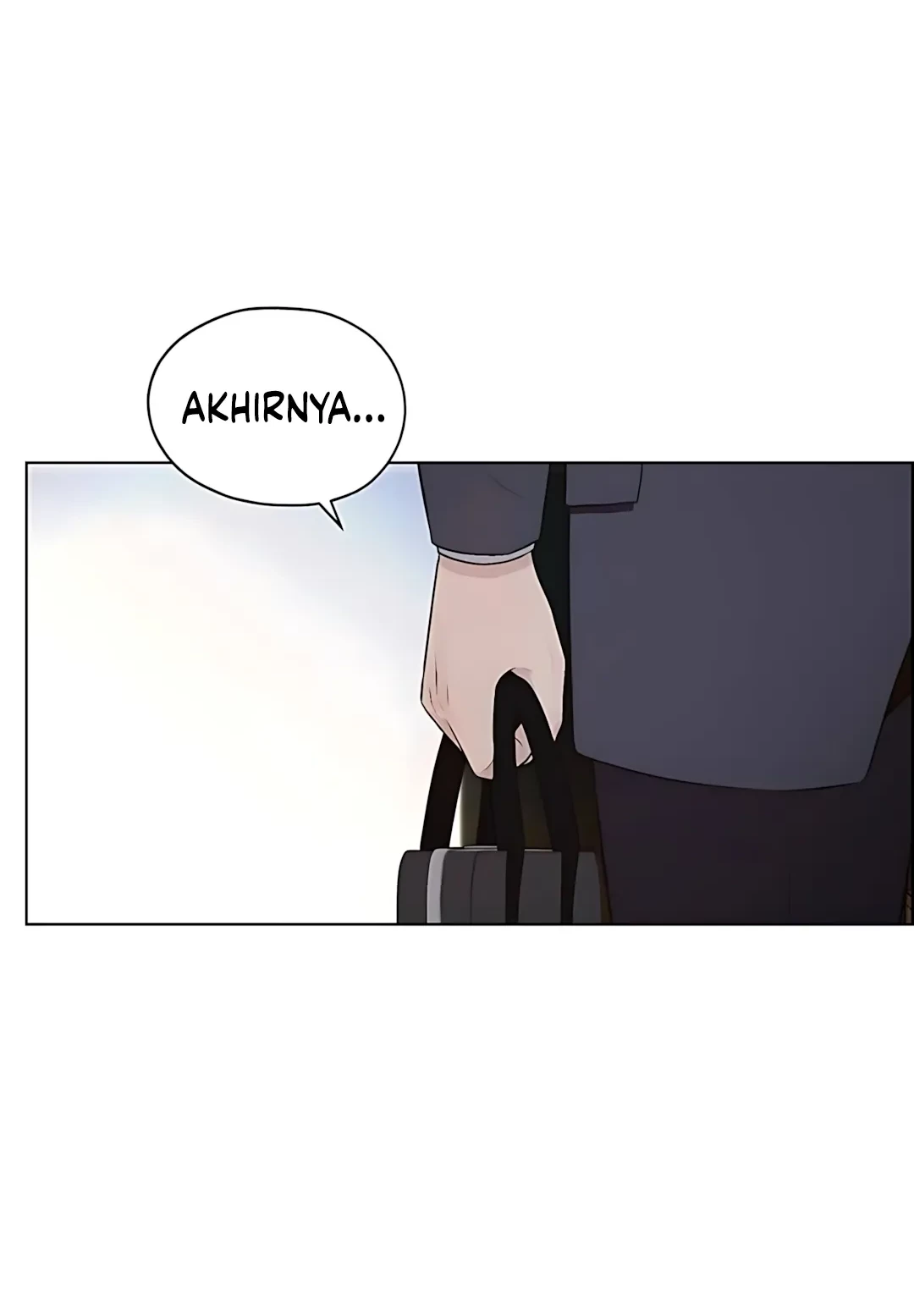 The Man Chapter 217 Gambar 40