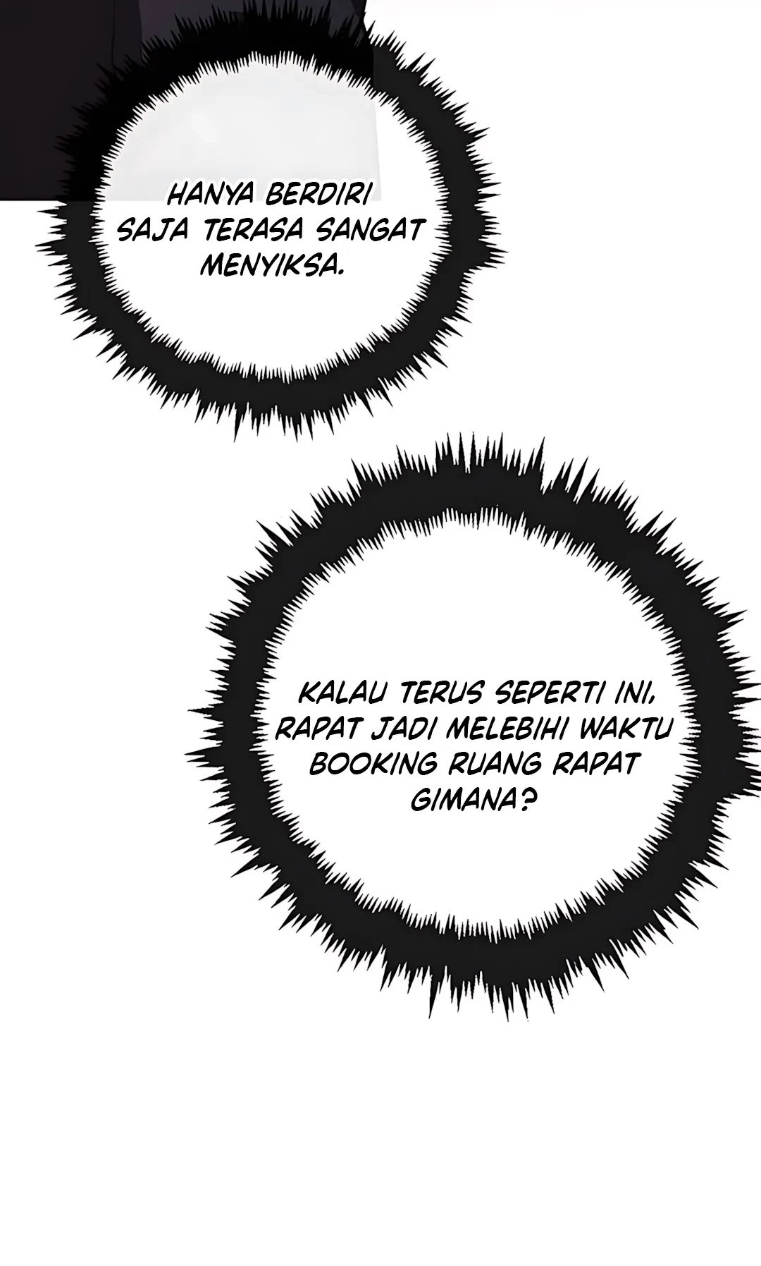 The Man Chapter 217 Gambar 48