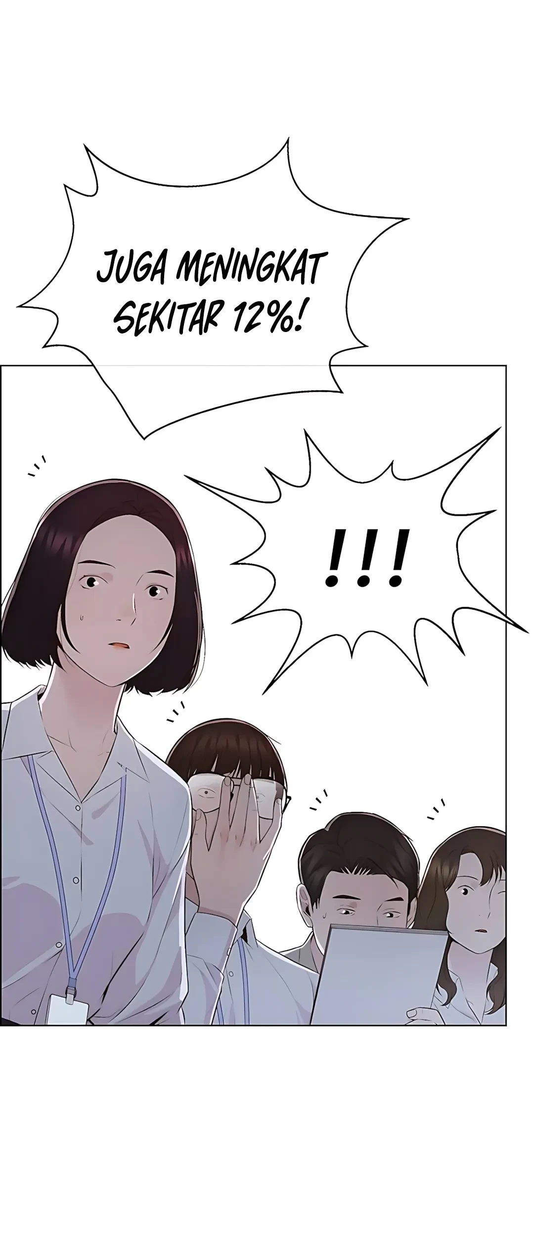 The Man Chapter 217 Gambar 61