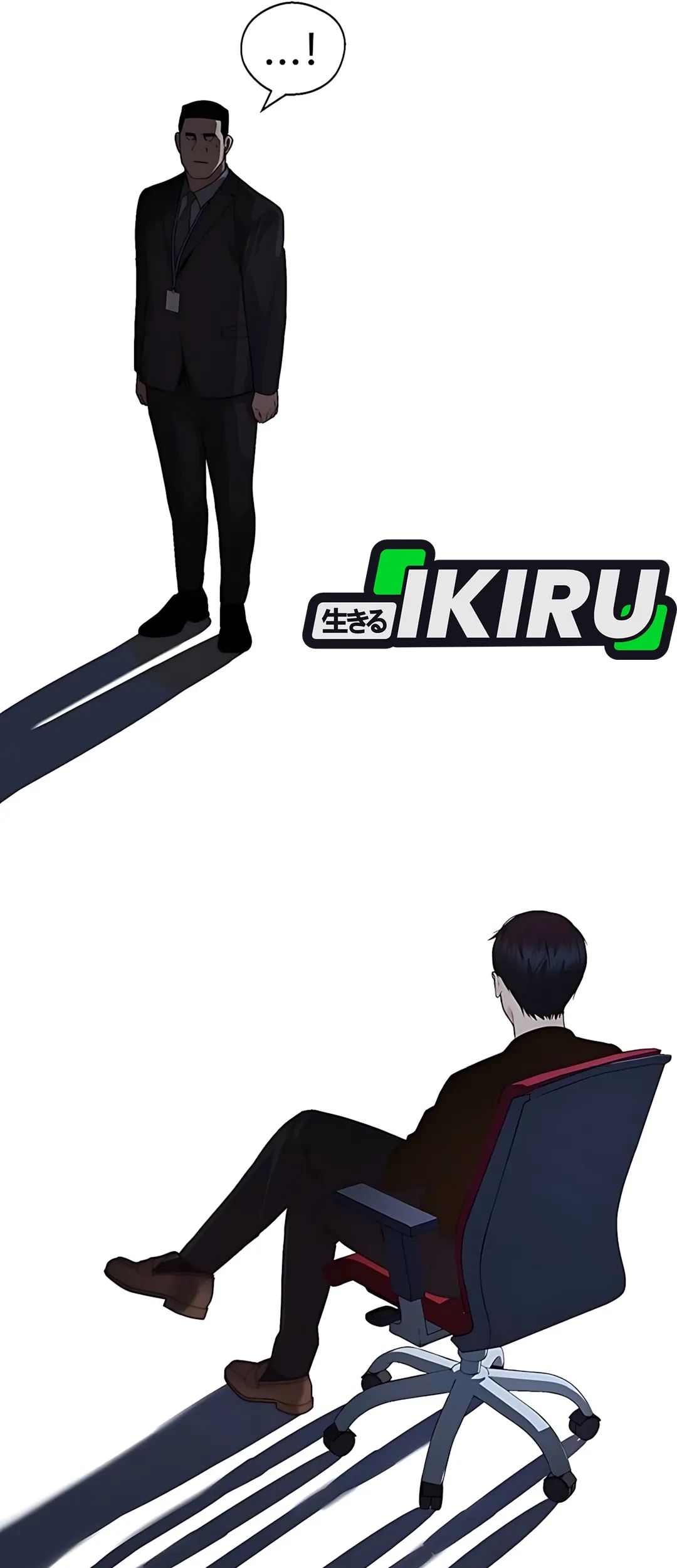 The Man Chapter 217 Gambar 70