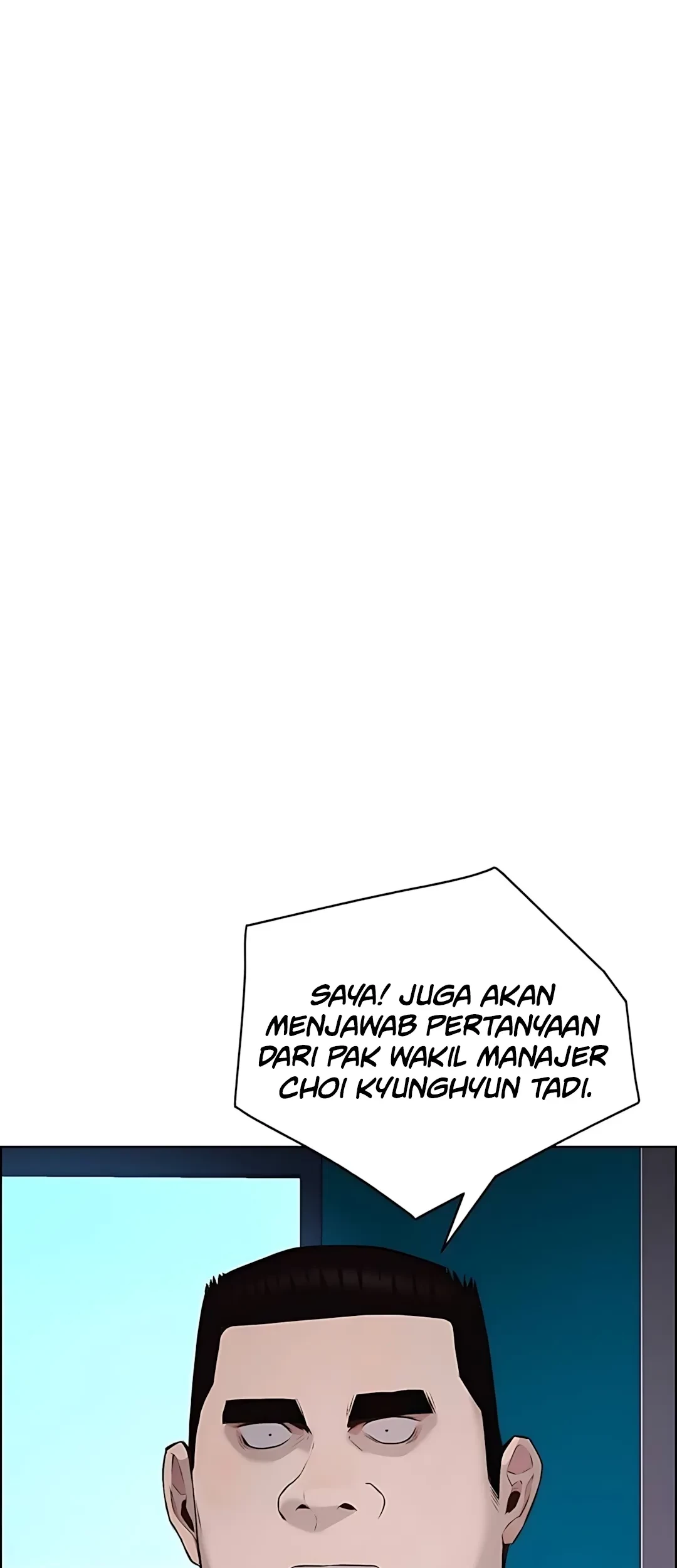 The Man Chapter 217 Gambar 78