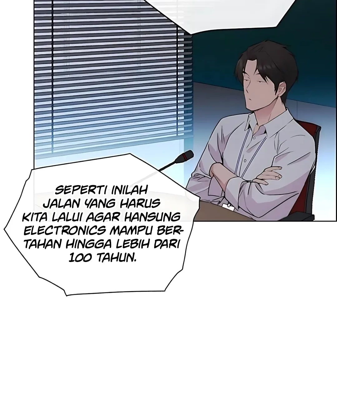 The Man Chapter 217 Gambar 81