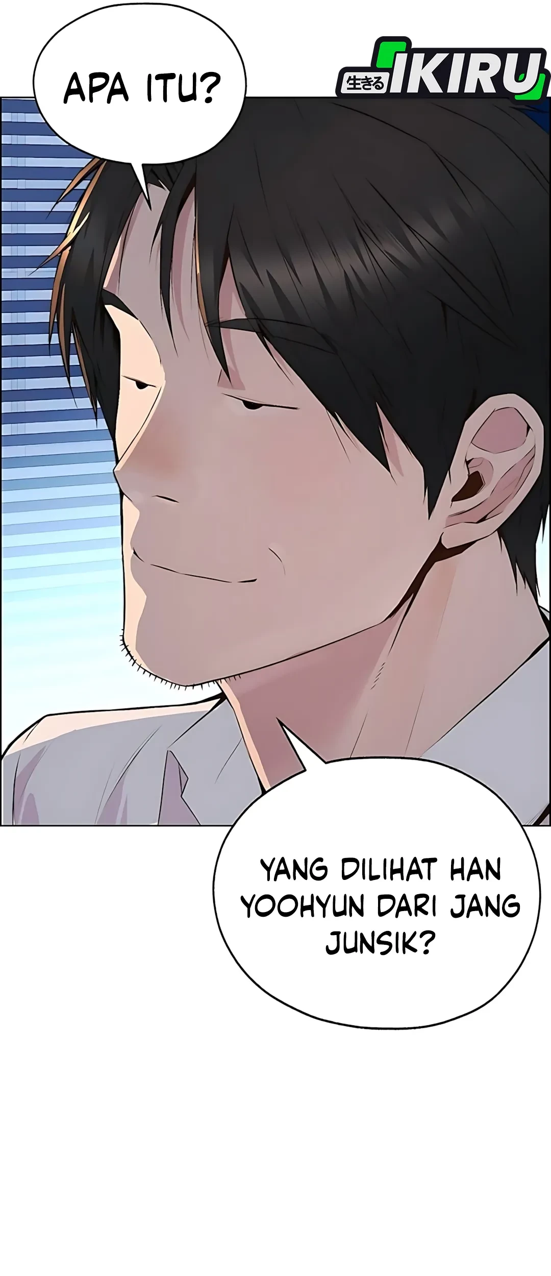 The Man Chapter 217 Gambar 82