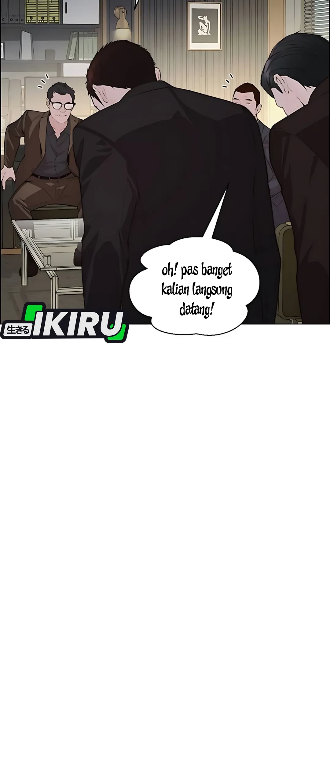 The Man Chapter 217 Gambar 92
