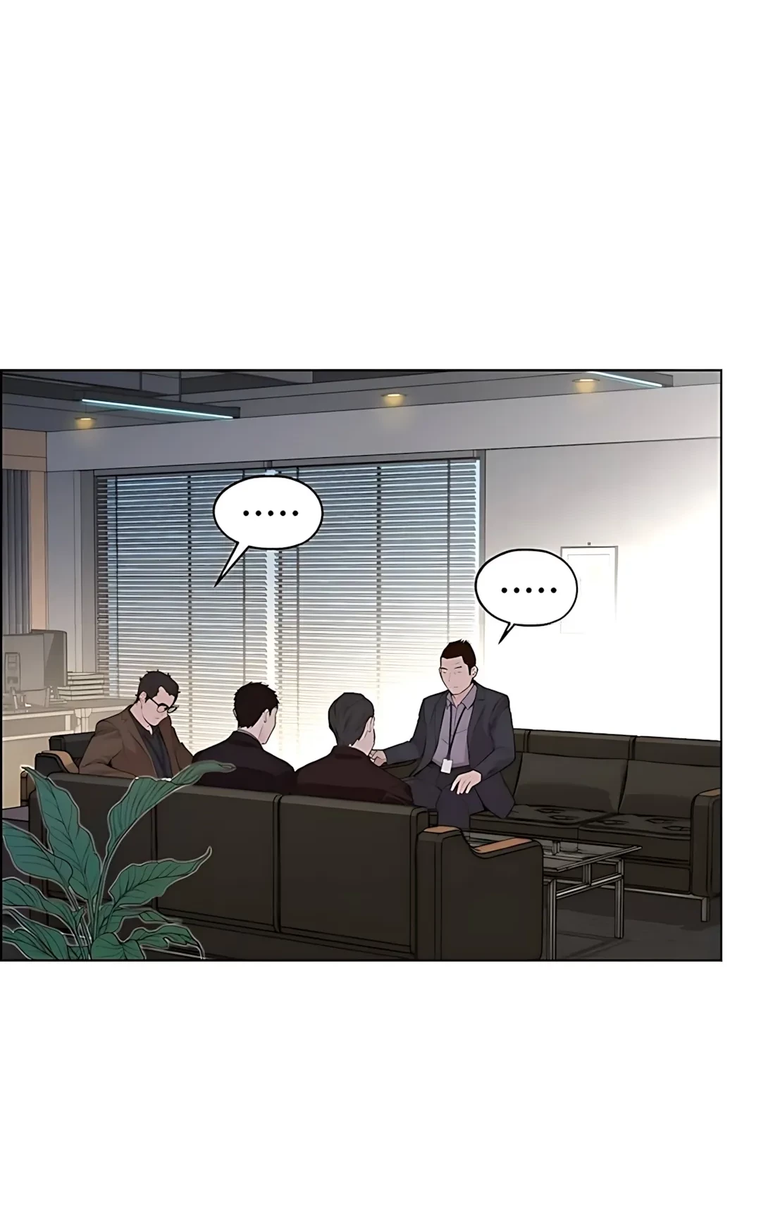 The Man Chapter 217 Gambar 96