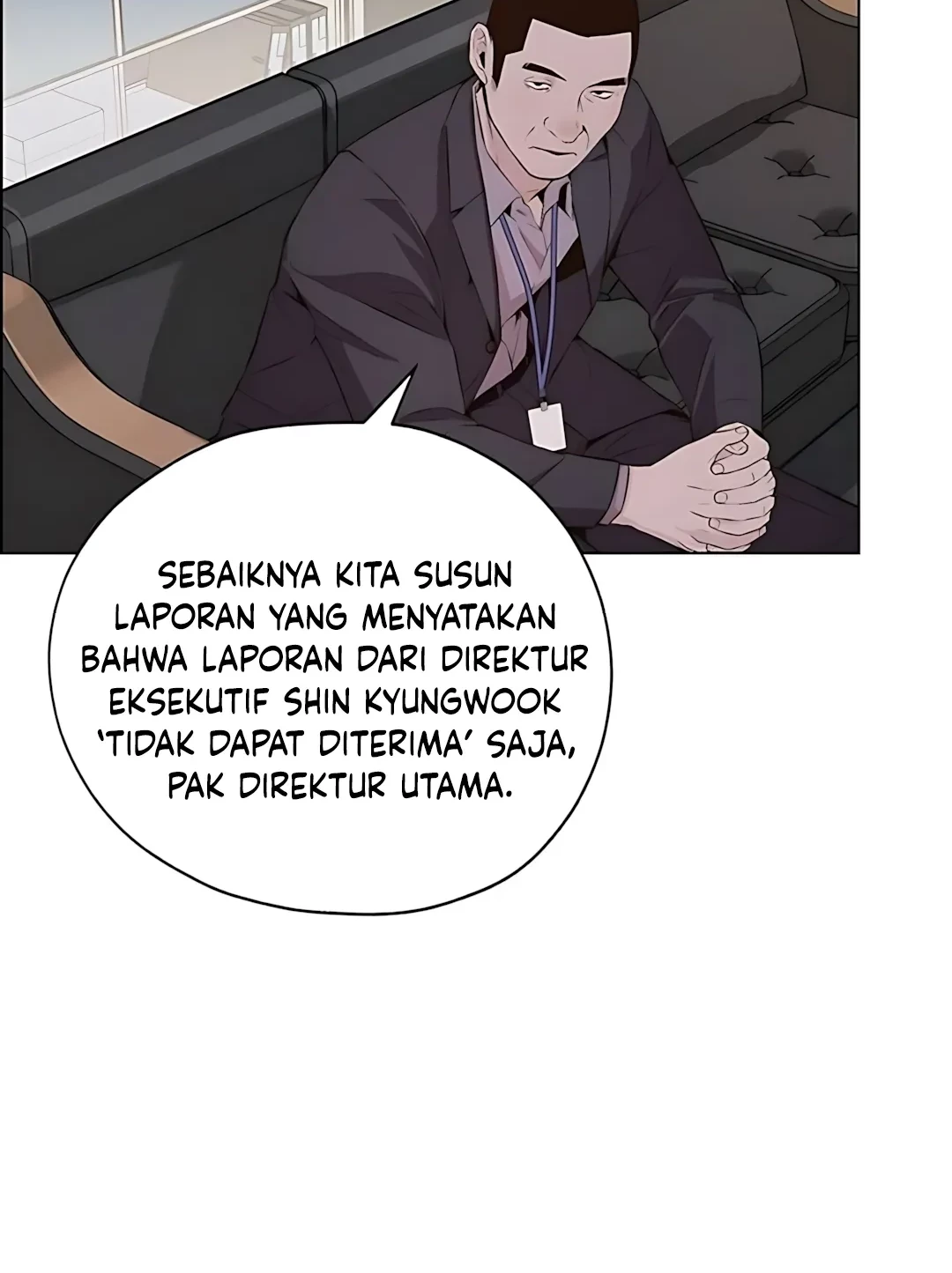 The Man Chapter 217 Gambar 98
