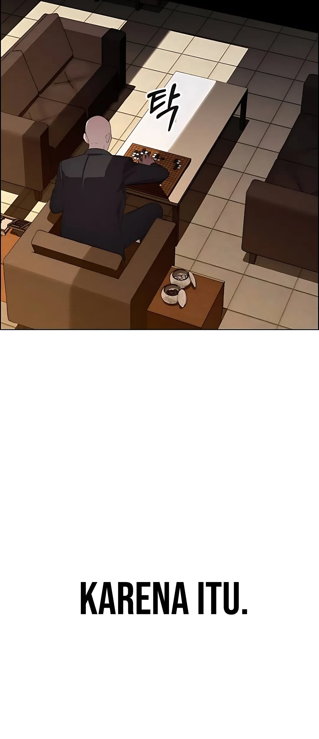 The Man Chapter 217 Gambar 7