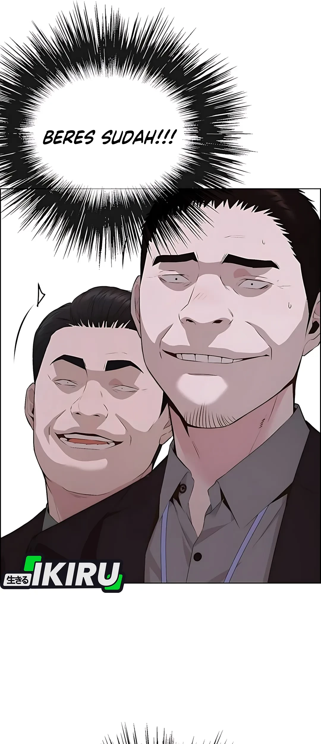 The Man Chapter 217 Gambar 99