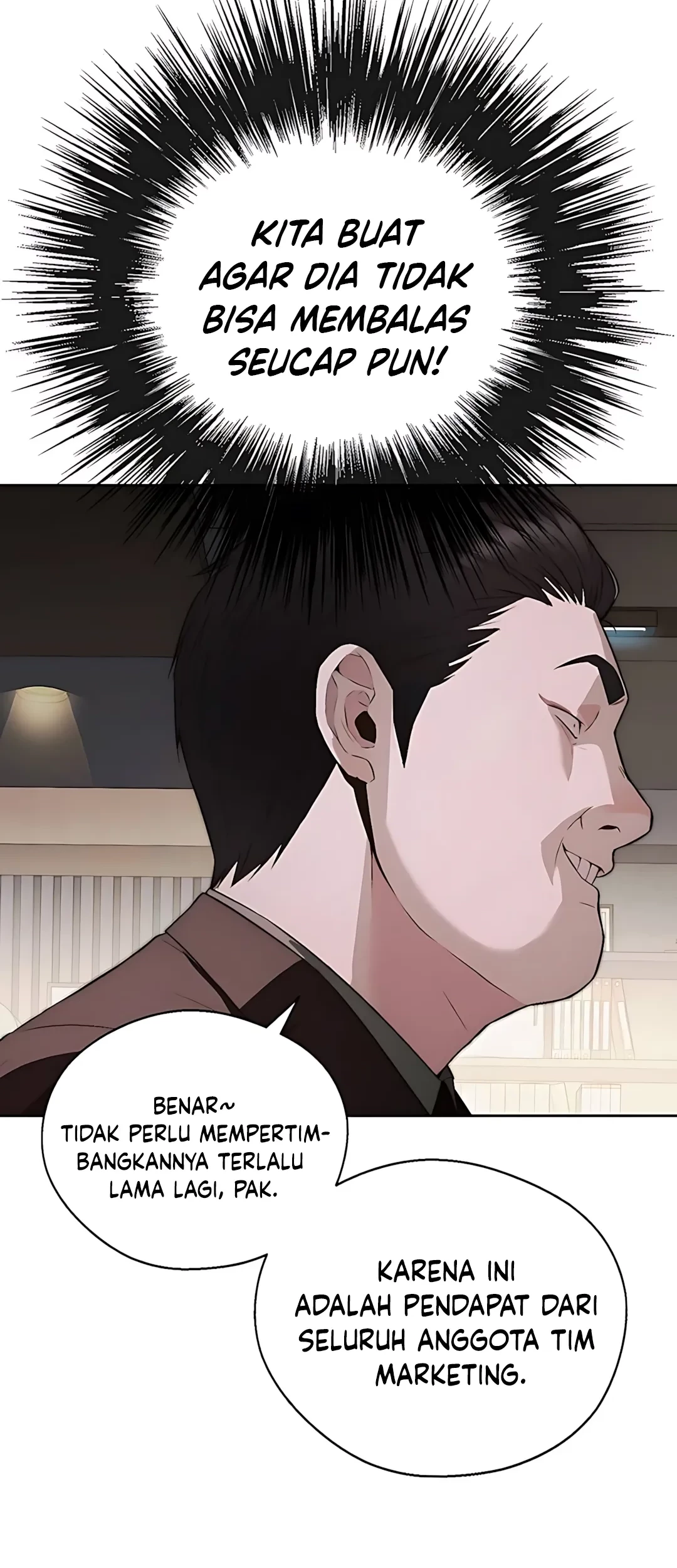 The Man Chapter 217 Gambar 100