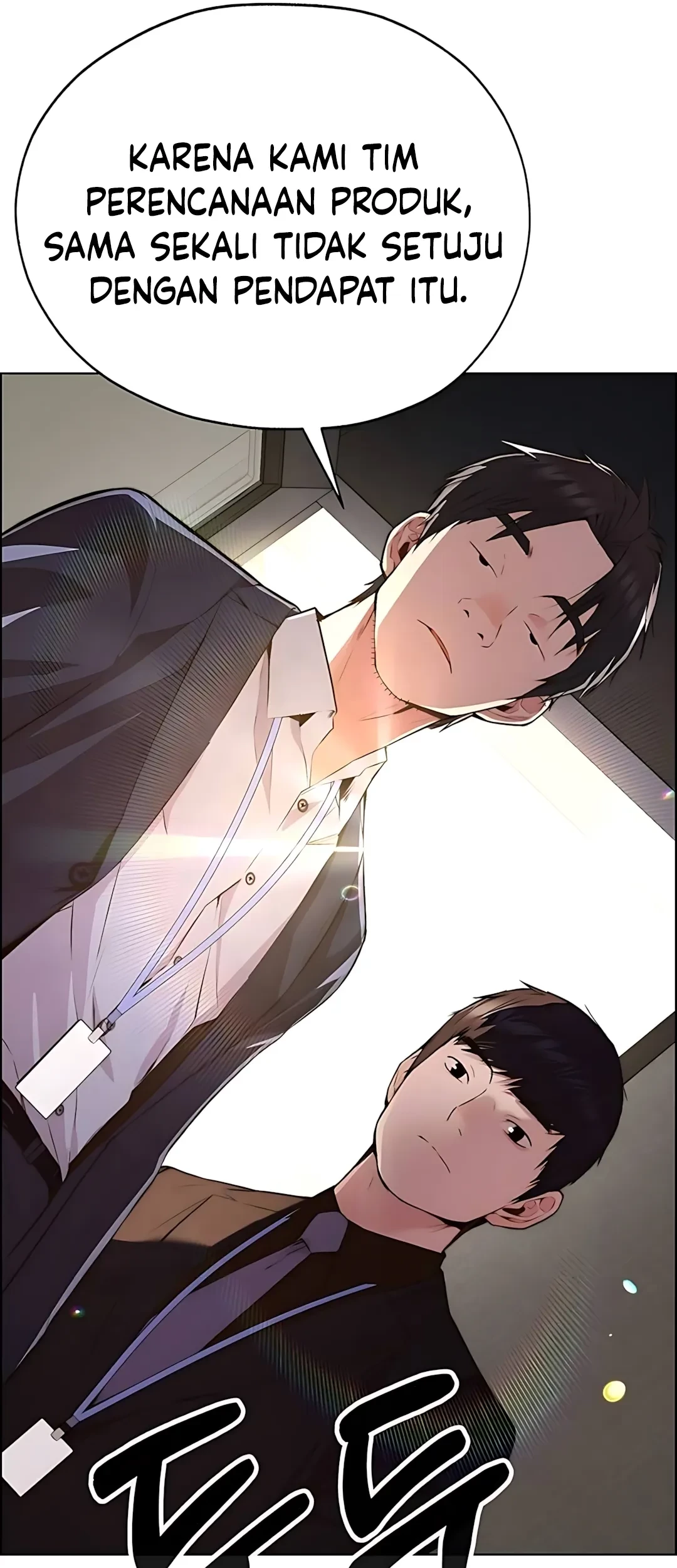 The Man Chapter 217 Gambar 103