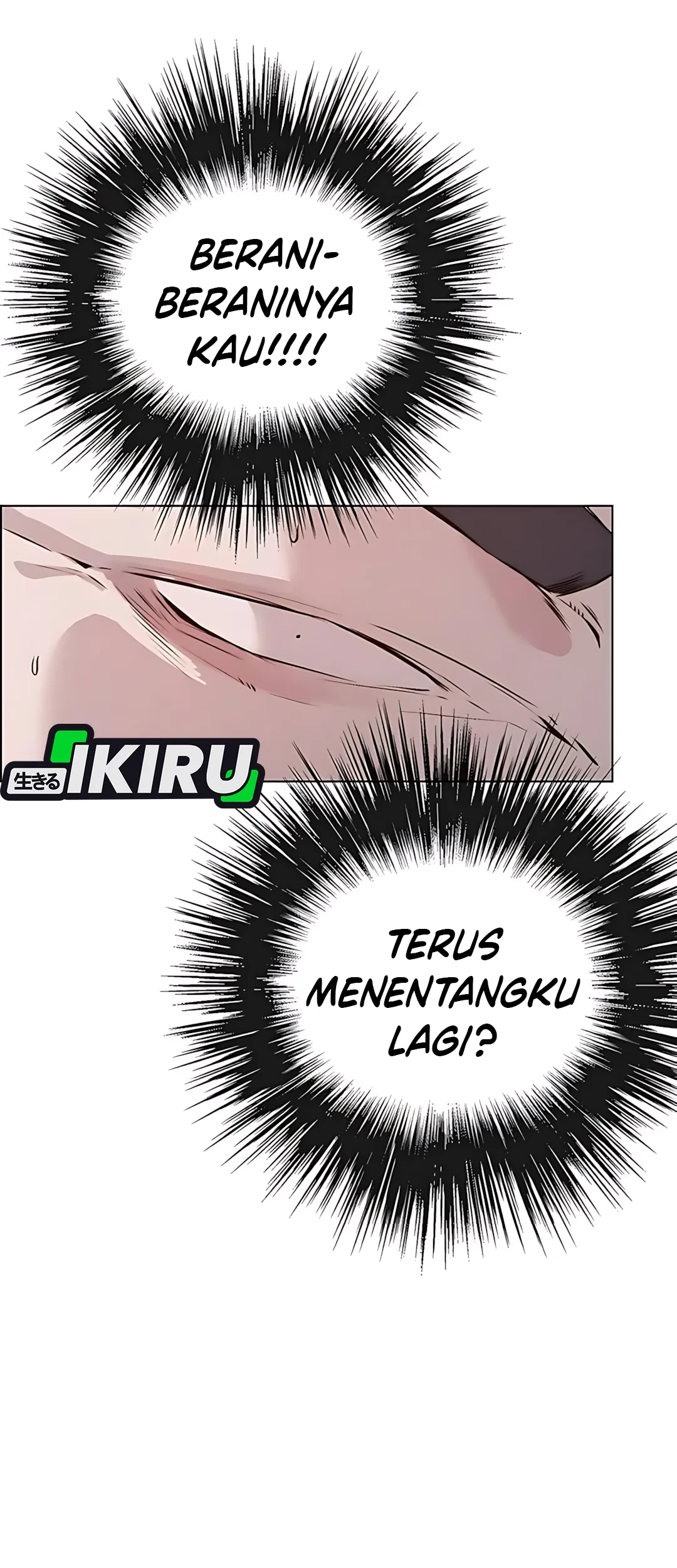 The Man Chapter 217 Gambar 110