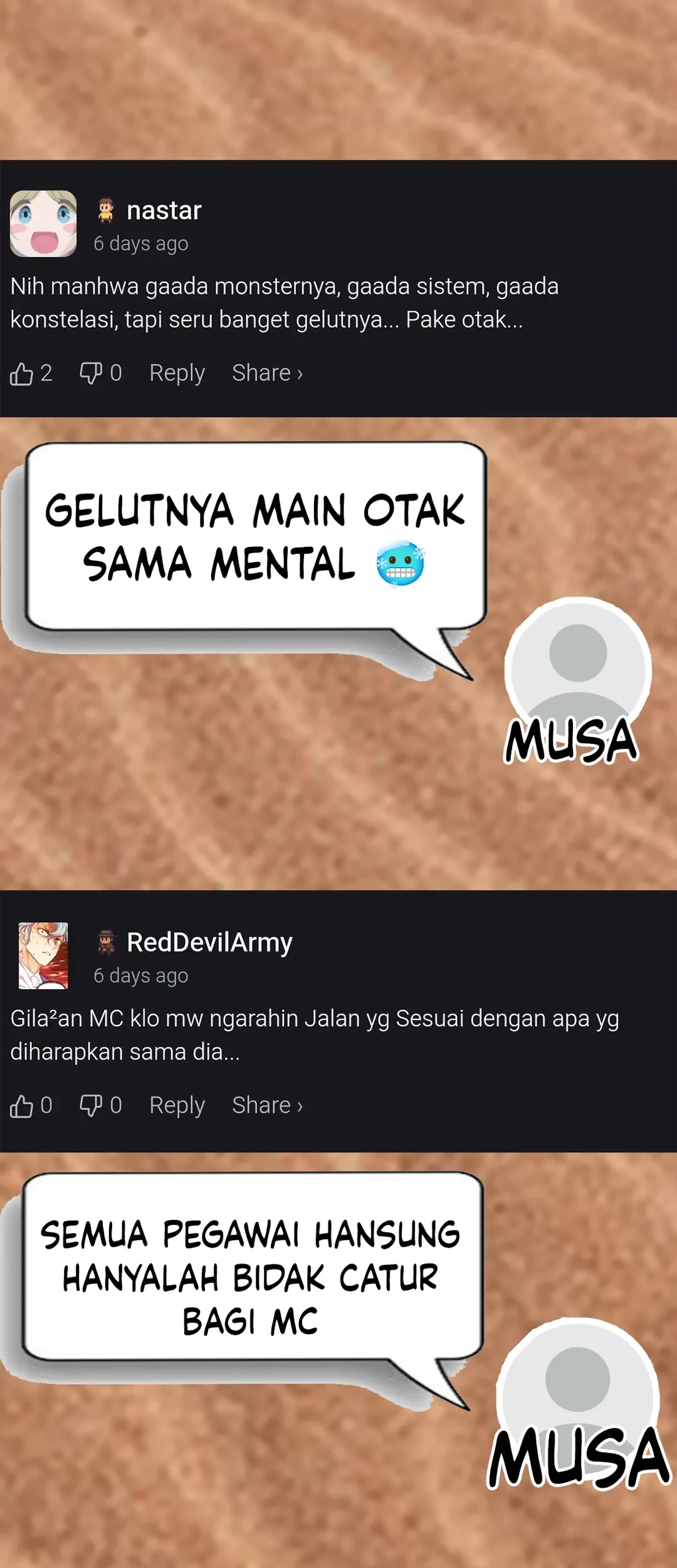 The Man Chapter 217 Gambar 116