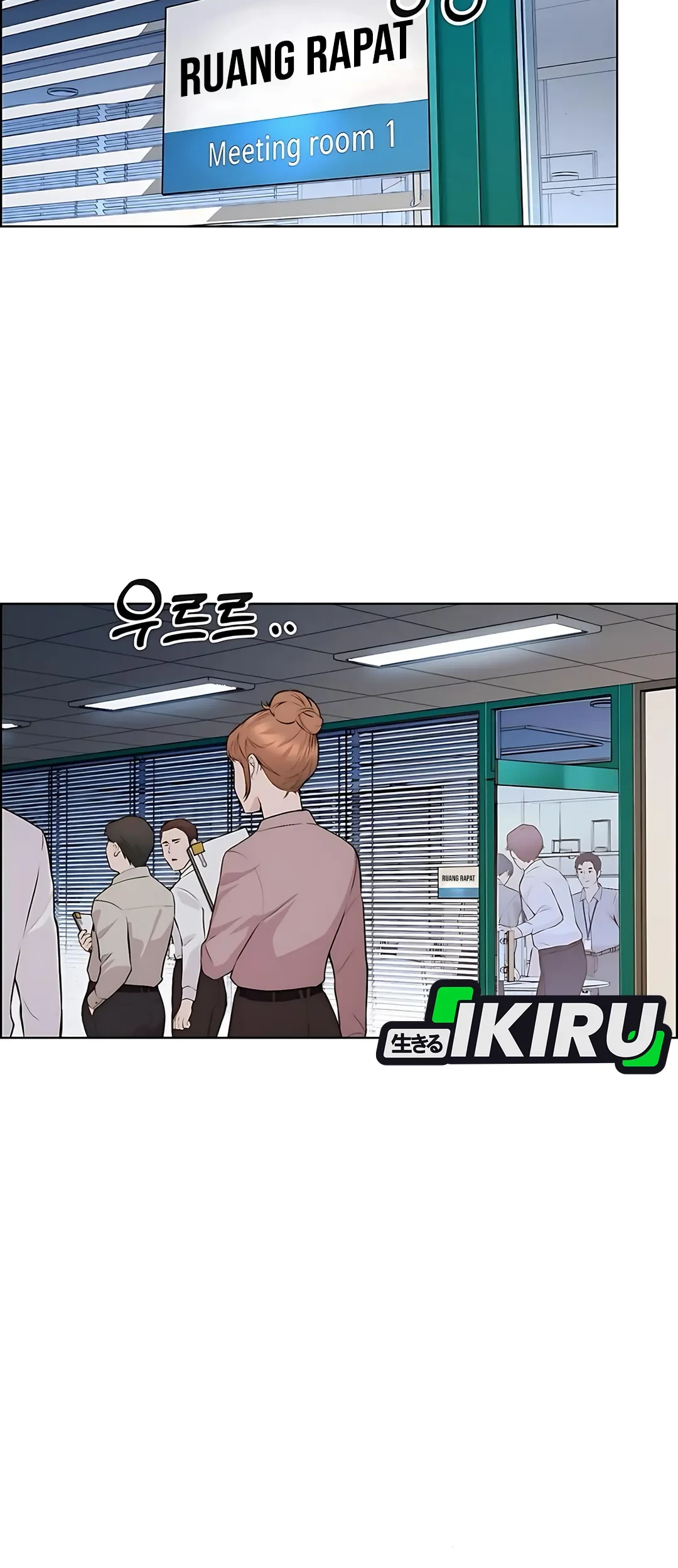 Baca The Man Chapter 218 Gambar 2