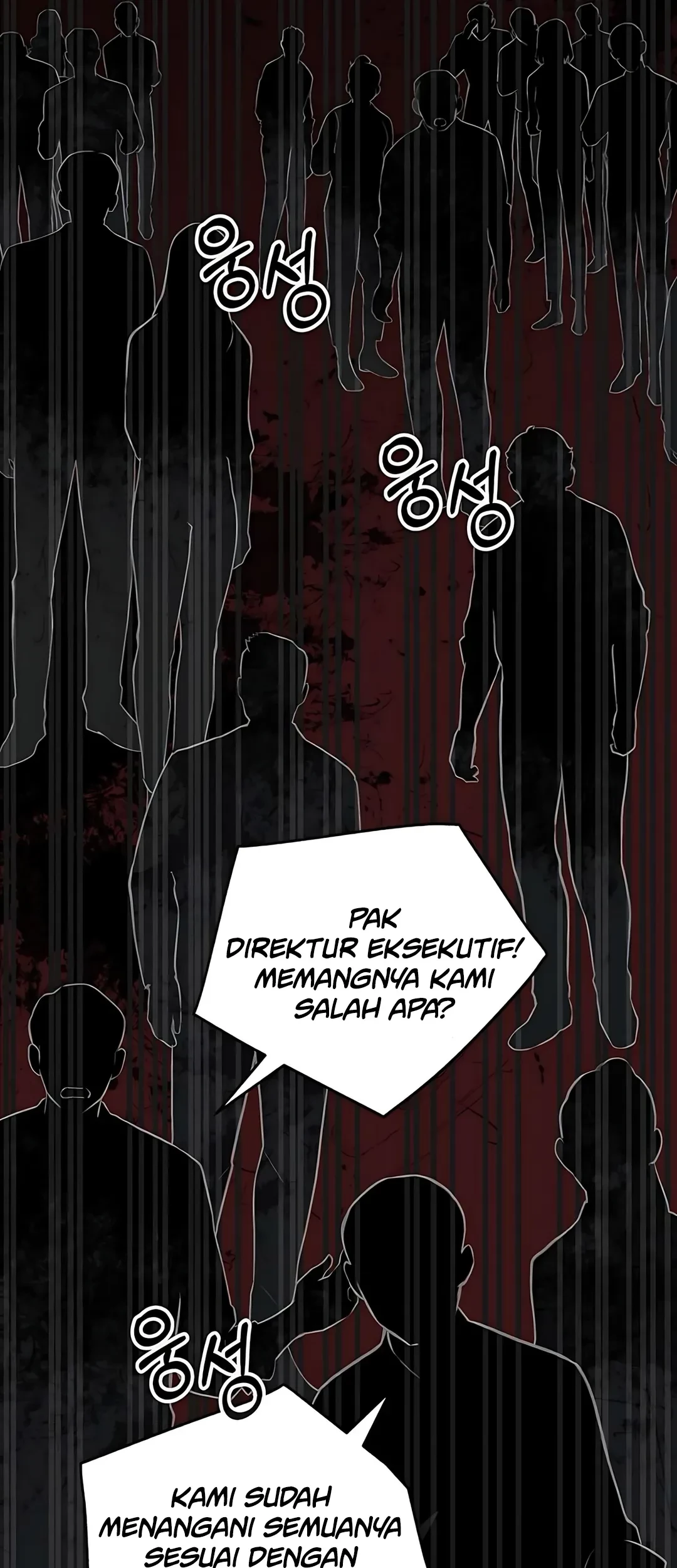 The Man Chapter 219 Gambar 18