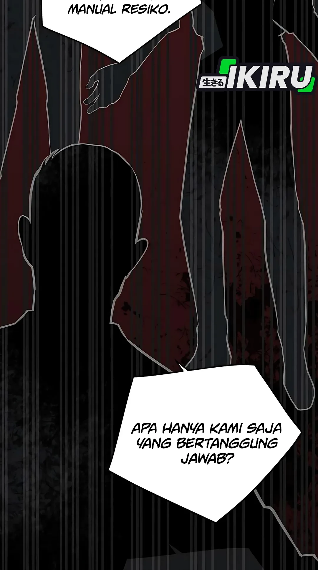 The Man Chapter 219 Gambar 19