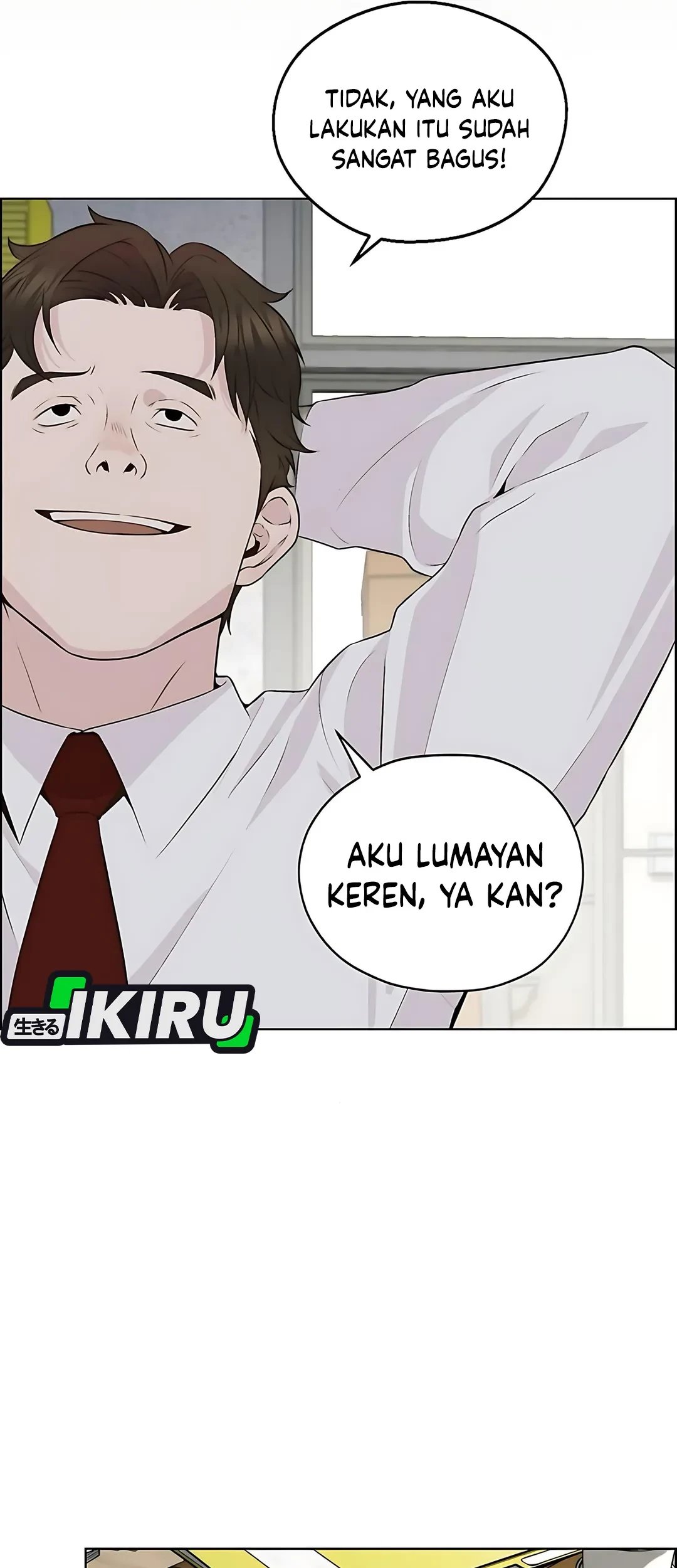 The Man Chapter 219 Gambar 26