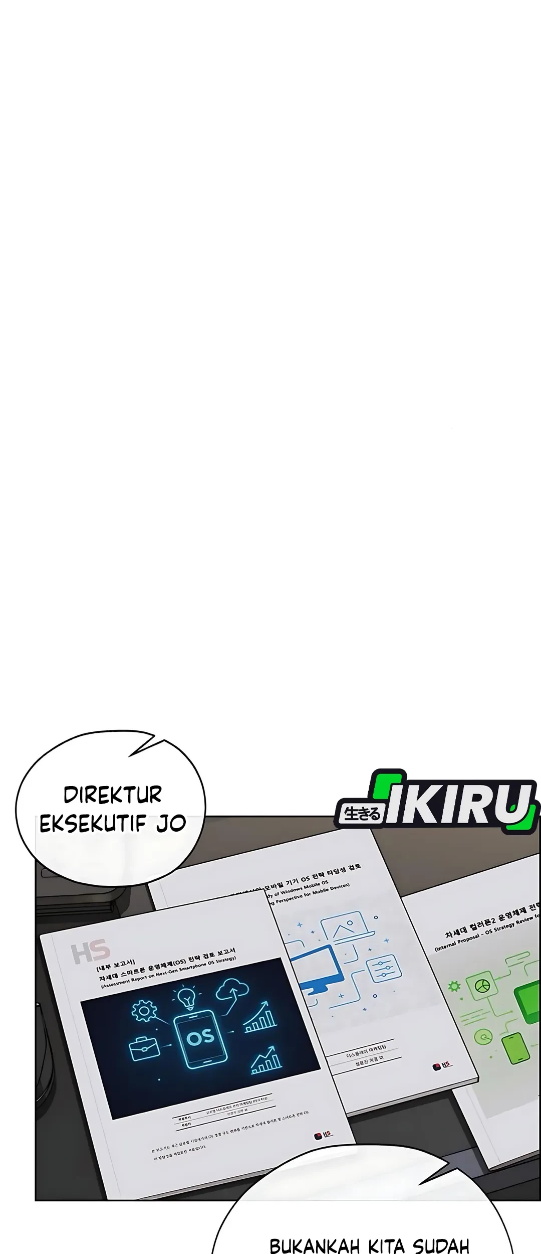 The Man Chapter 219 Gambar 32