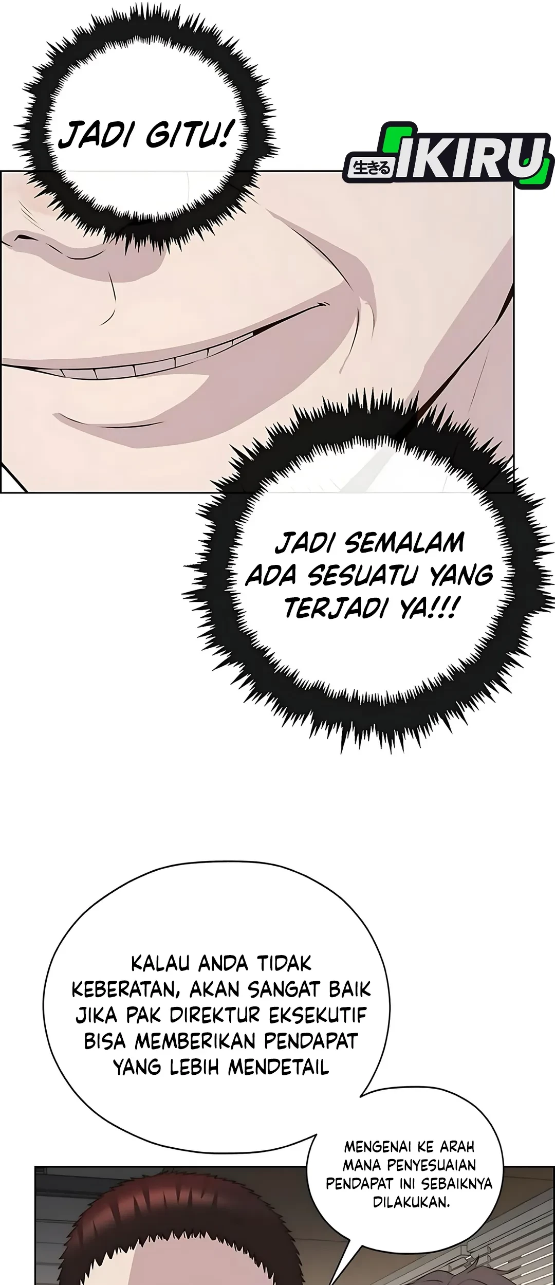 The Man Chapter 219 Gambar 36